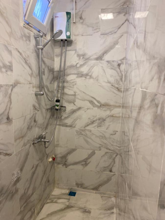 Yenikapi Hotel Istanboel Buitenkant foto