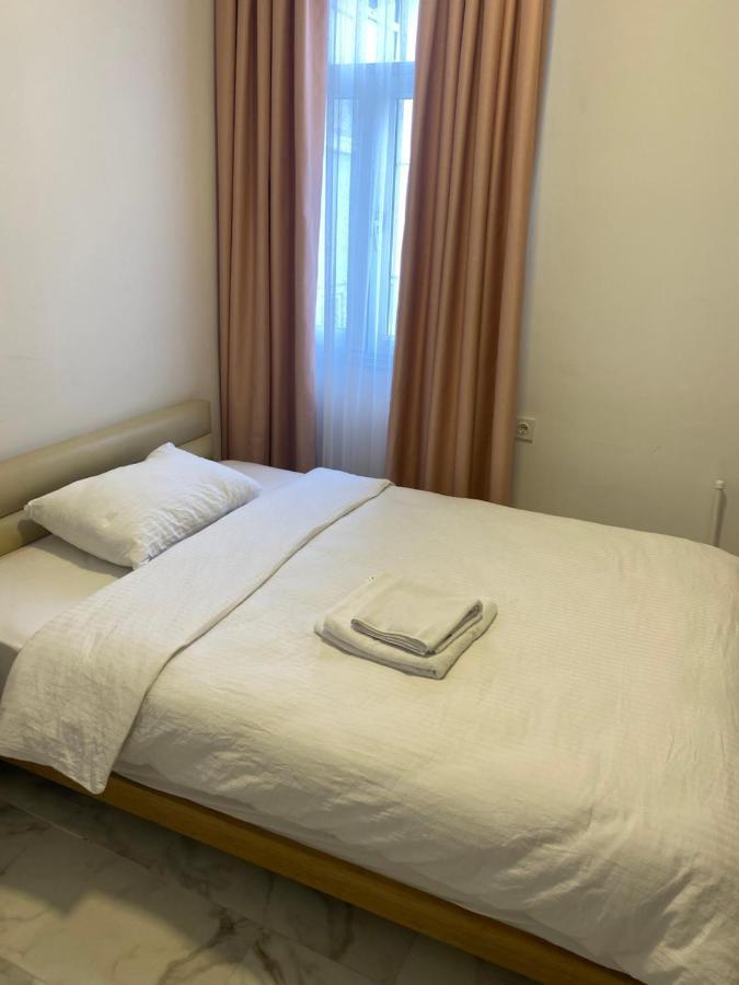 Yenikapi Hotel Istanboel Buitenkant foto