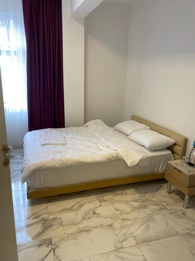 Yenikapi Hotel Istanboel Buitenkant foto