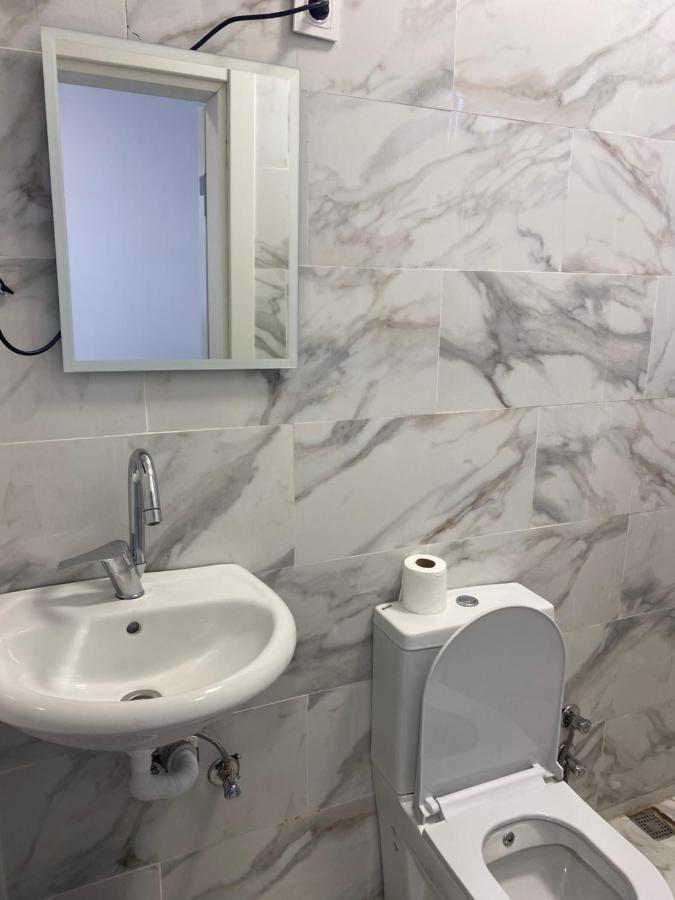 Yenikapi Hotel Istanboel Buitenkant foto